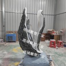 烟台烧烤店大型玻璃钢生蚝雕像零售供应厂家