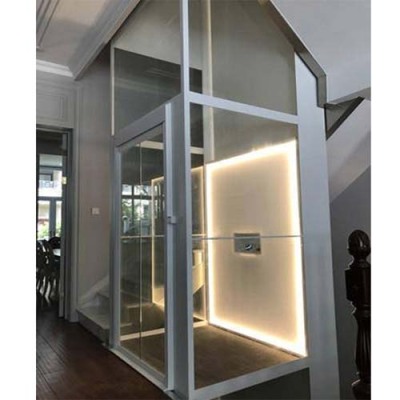 银川自建房电梯设计安装