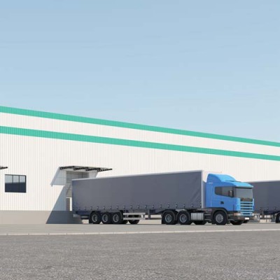 中山发德国美国海运卡派专线UPS派送