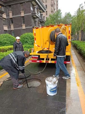 房山专业化粪池清理服务热线