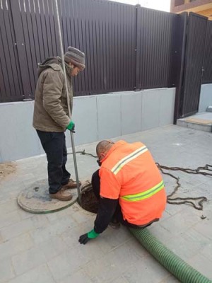 北京辖区口碑好的高压清洗管道施工团队