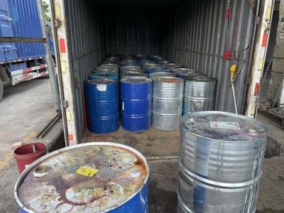 深圳专业废碳氢清洗剂回收处理厂家