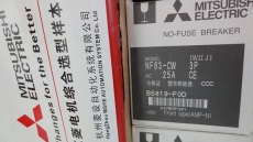 三菱  NF32-SV NV32-SV  NF63-CV NV63-CV