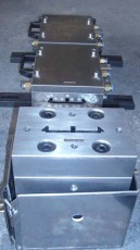 拉萨塑胶挤出模具产家