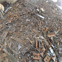 废旧高压油管上门收购 大量回收废金属