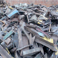 二手木头机械设备收购 高价回收废金属