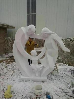 唐山人物石雕塑厂家