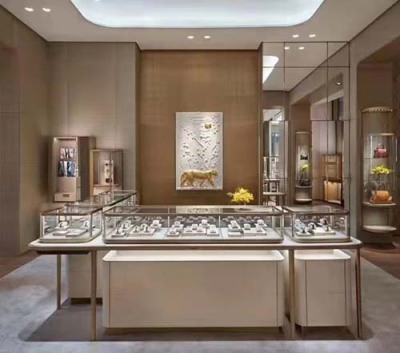 新乡高档珠宝展示柜厂家排名