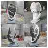 化州海鲜市场入口大型生蚝雕像定制生产厂家