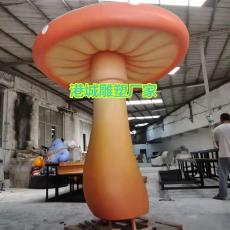 惠州园林景观公园区蘑菇亭雕塑哪家靠谱厂家