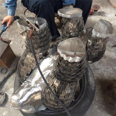 榆林动物不锈钢雕塑加工厂