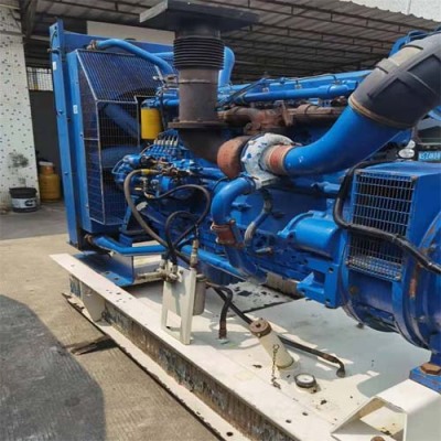 广东二手发电机回收价