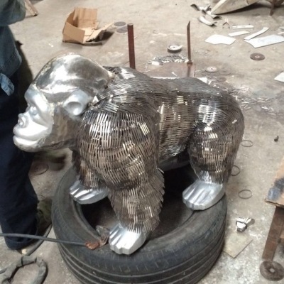 舟山校园不锈钢雕塑厂家