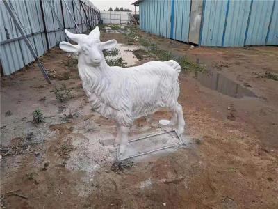 孝感景观玻璃钢雕塑加工厂