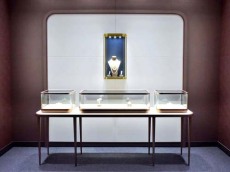 西藏会所珠宝展示柜价格