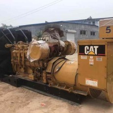 汕头二手发电机回收价格