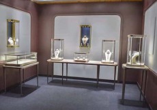上饶会所珠宝展示柜厂家供应