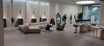 福州会所珠宝展示柜随意摆放 百变组合