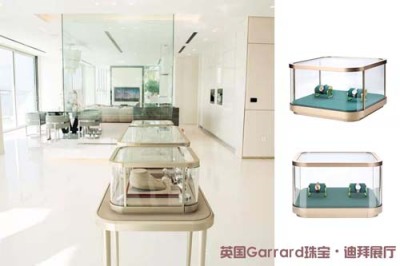贵州高档珠宝展示柜零售商