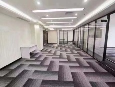 深圳石塑地胶板民治地毯木地板免费定制