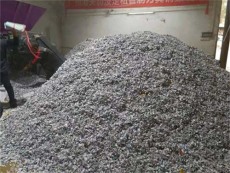 天河区服装销毁公司