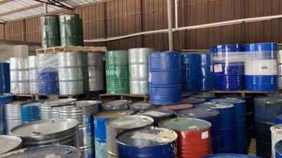 湛江正规的回收废碳氢清洗剂公司