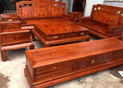 长宁区二手古典红木家具回收