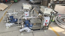 双氧水灌装机 氨水灌装设备