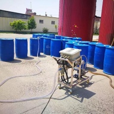 200公斤大桶灌装设备 化工液体灌装机