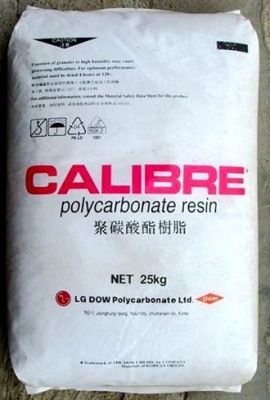 美国陶氏CALIBRE PC 395耐磨损性良好