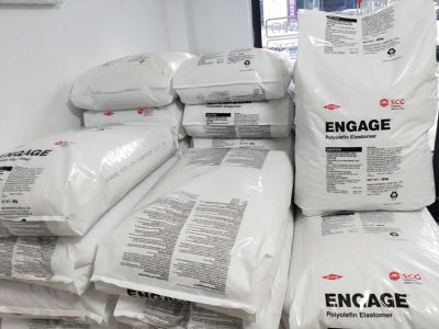美国陶氏NORDEL EPDM IP4820建筑应用领域
