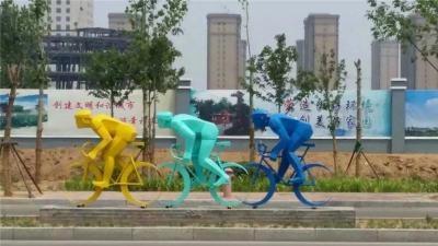 咸阳城市不锈钢雕塑厂家