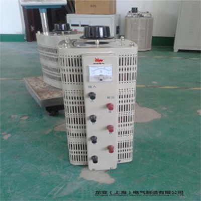 白城调压器原理及参数