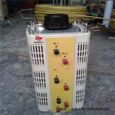 那曲调压器规格齐全