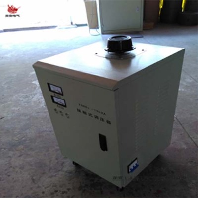 白城调压器原理及参数