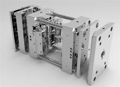辽宁口碑好的冲压模具加工来图加工制作