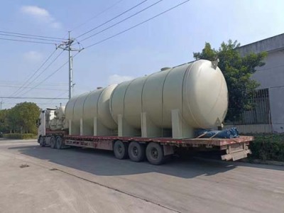 六安PPH缠绕储罐厂家地址