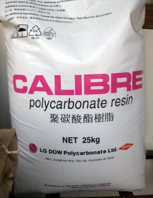 美国陶氏CALIBRE PC 301-15低翘曲性