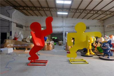 烟台景观不锈钢雕塑制作公司