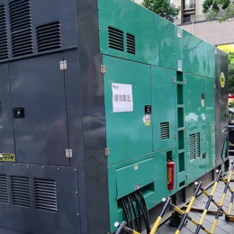龍崗區發電機維修廠家進口國產專業維修保養