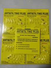 佛山ANTI&TILTING物流监控标签包邮