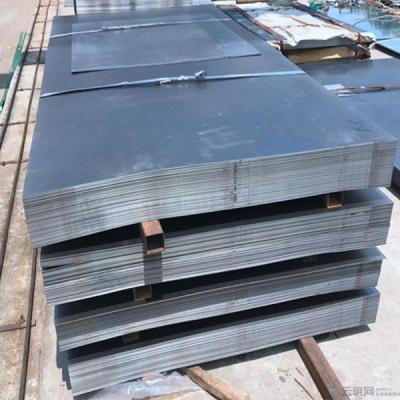 内蒙古Q235冷轧钢板厂家定制