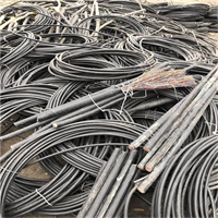 电线电缆回收 工业废金属回收 整厂打包