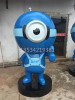 广州近视防控中心眼科形象吉祥物雕塑定制厂