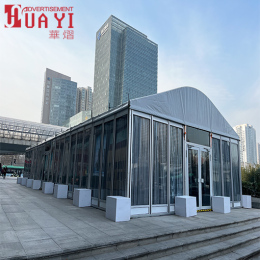 北京玻璃篷房出租定制 大型户外篷房搭建