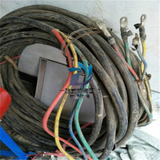 常熟二手工业设备回收 废旧电缆电线大量收