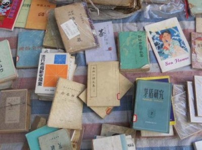 上海二手回收书籍回收有哪些