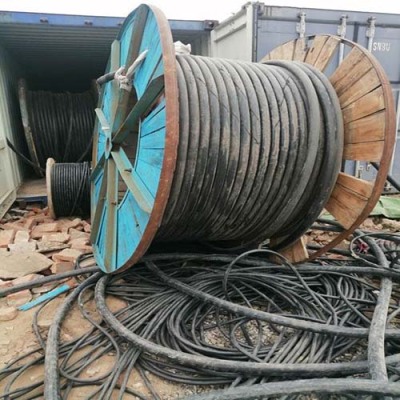 阳江闲置工程电缆回收公司