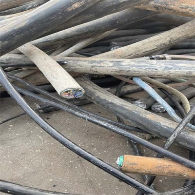 珠海废旧工地电缆回收价