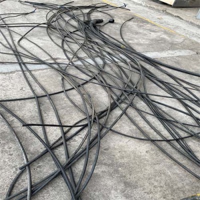 珠海废旧工地电缆回收价